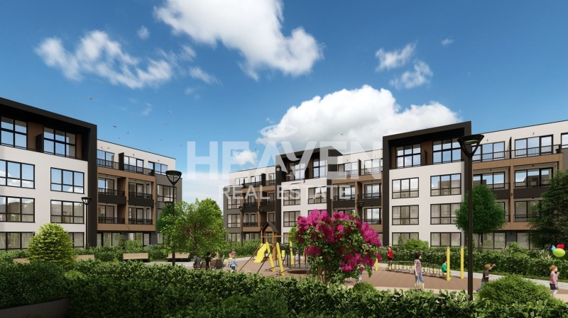Myytävänä  1 makuuhuone Plovdiv , Ostromila , 67 neliömetriä | 79707731 - kuva [5]