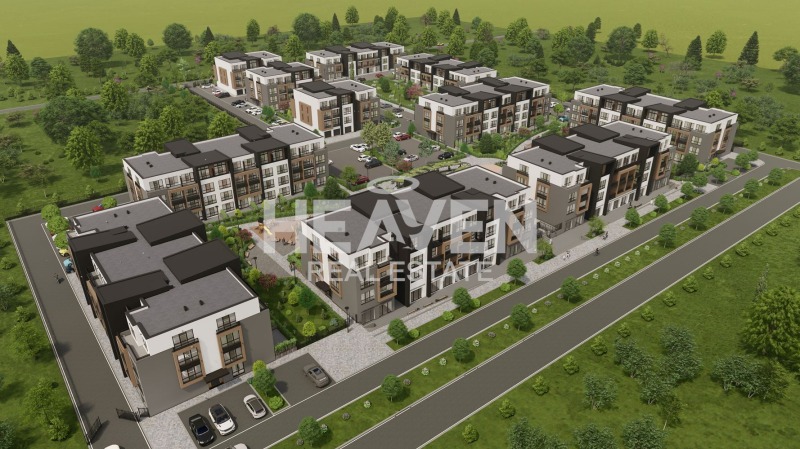 Myytävänä  1 makuuhuone Plovdiv , Ostromila , 67 neliömetriä | 79707731 - kuva [6]