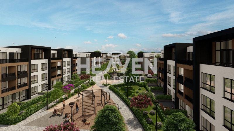 Myytävänä  1 makuuhuone Plovdiv , Ostromila , 67 neliömetriä | 79707731 - kuva [2]