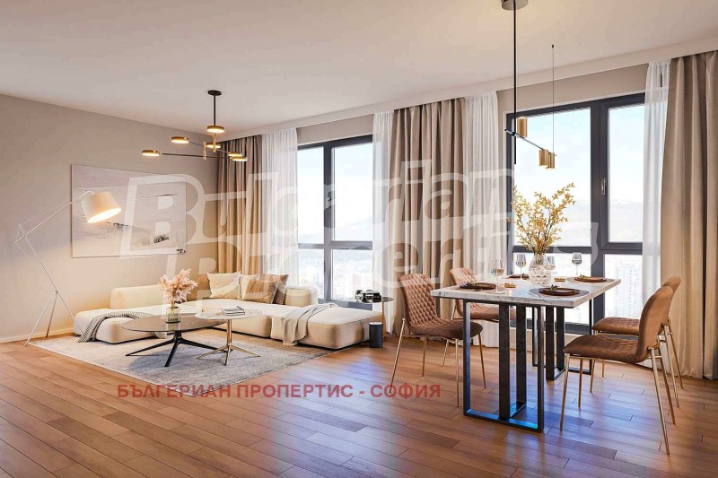 Продава  2-стаен град София , Младост 1А , 62 кв.м | 59148011 - изображение [2]