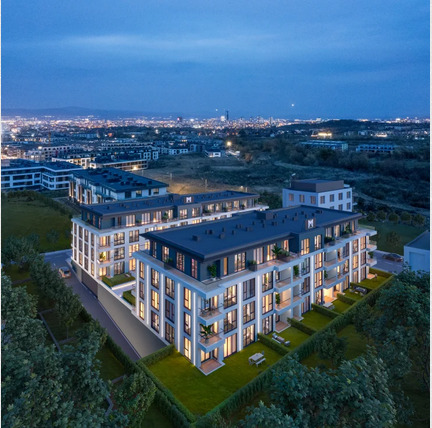 Продава 2-СТАЕН, гр. София, Малинова долина, снимка 3 - Апартаменти - 52925470