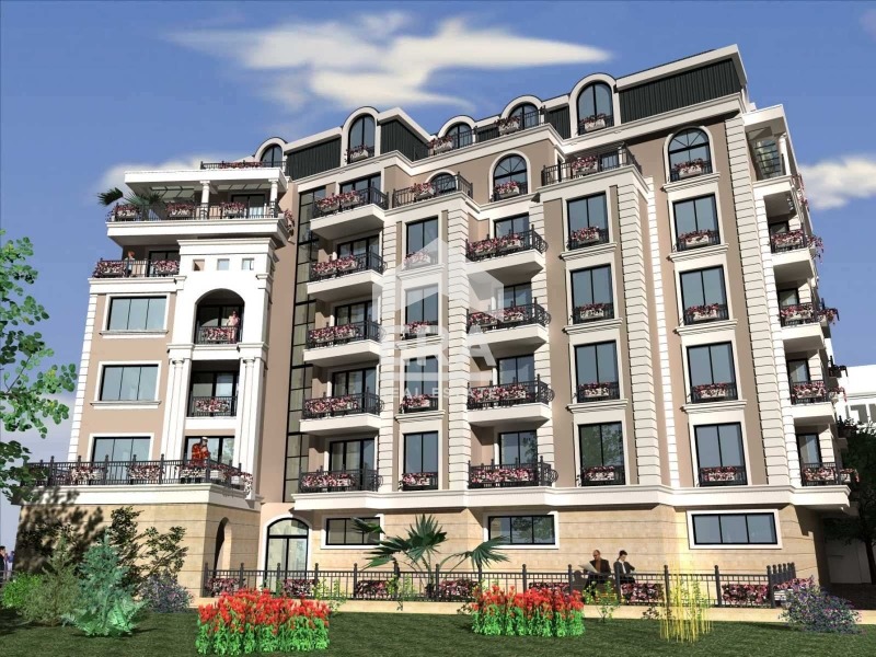 Продава 2-СТАЕН, гр. Хасково, Център, снимка 2 - Апартаменти - 56432998