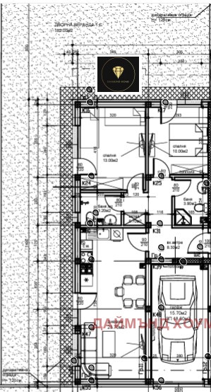 Продава 3-СТАЕН, гр. Пловдив, Остромила, снимка 2 - Aпартаменти - 48749893