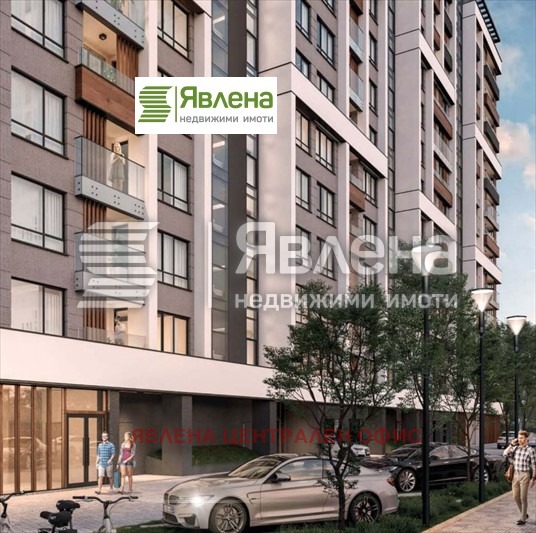 Продава 3-СТАЕН, гр. София, Сердика, снимка 3 - Aпартаменти - 49015535