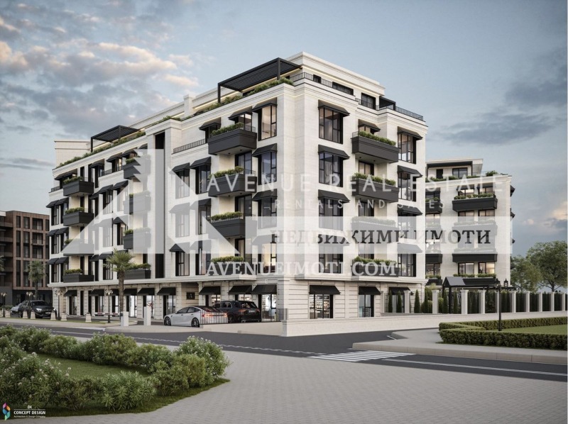 На продаж  2 спальні Пловдив , Остромила , 116 кв.м | 79132015 - зображення [3]