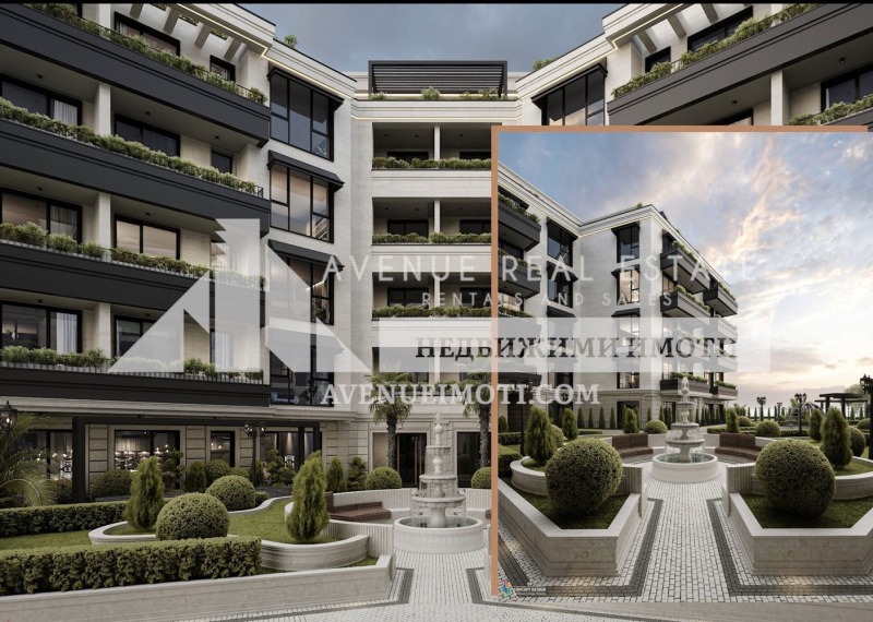 На продаж  2 спальні Пловдив , Остромила , 116 кв.м | 79132015 - зображення [4]