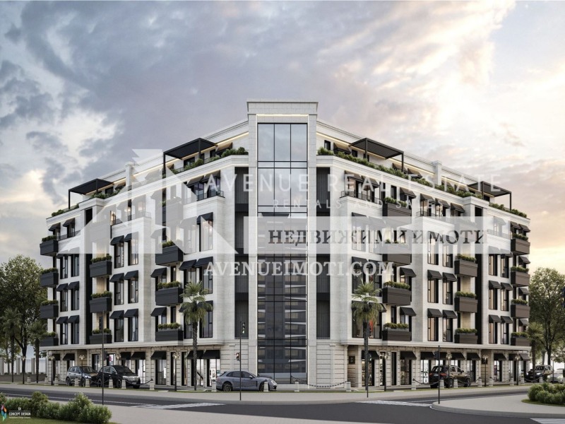 На продаж  2 спальні Пловдив , Остромила , 116 кв.м | 79132015