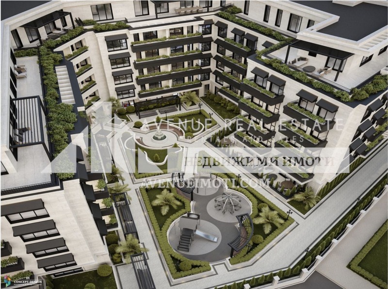На продаж  2 спальні Пловдив , Остромила , 116 кв.м | 79132015 - зображення [5]