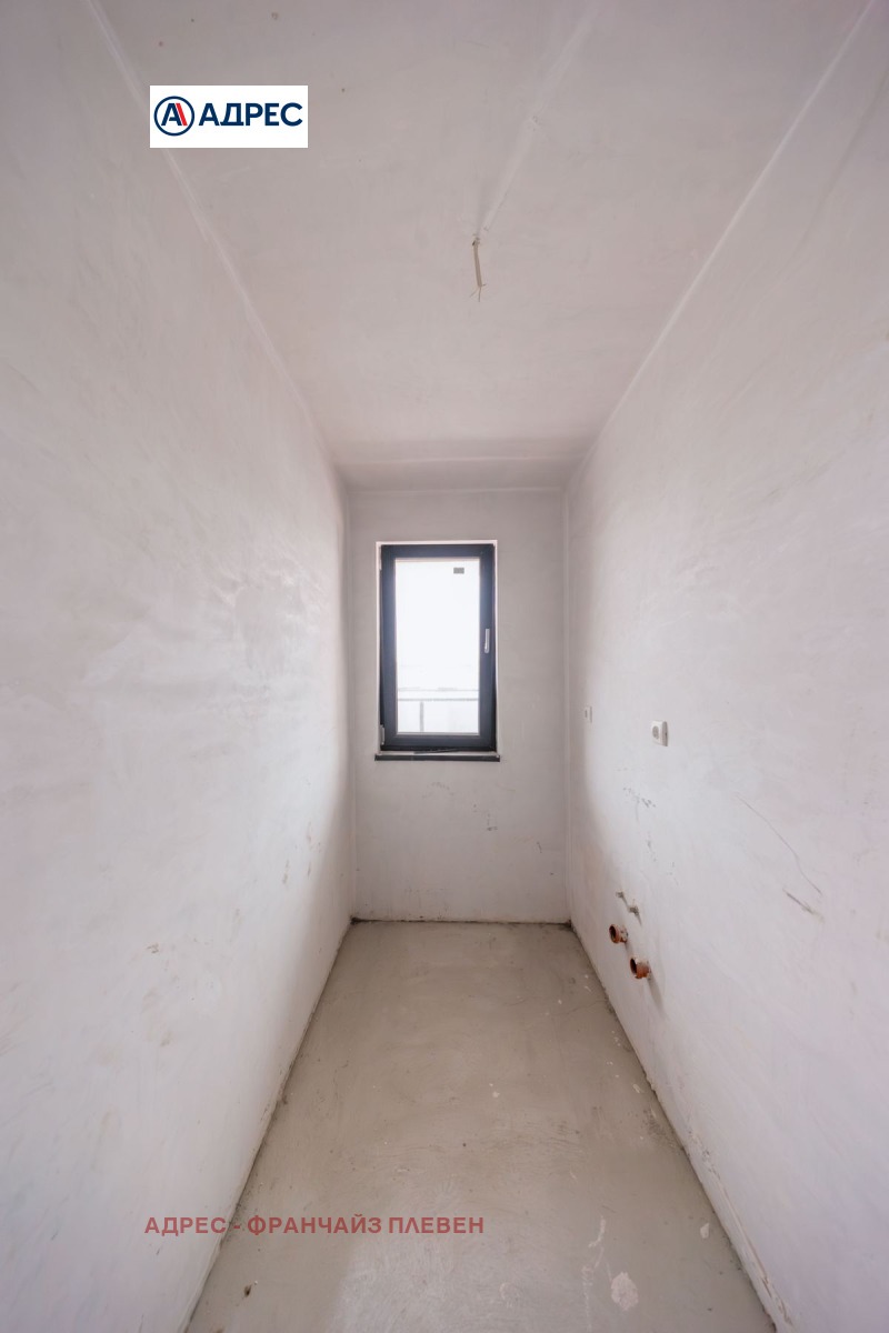 Продава МНОГОСТАЕН, гр. Плевен, Широк център, снимка 12 - Апартаменти - 53002751