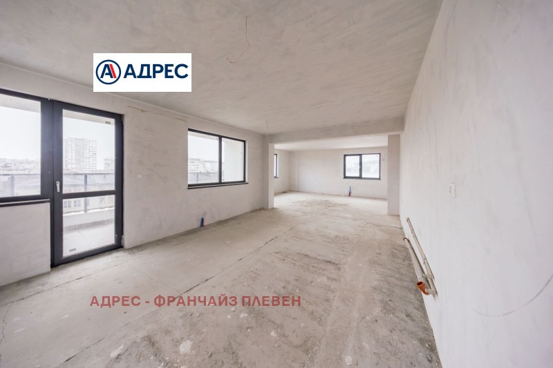 Продава МНОГОСТАЕН, гр. Плевен, Широк център, снимка 3 - Апартаменти - 53002751