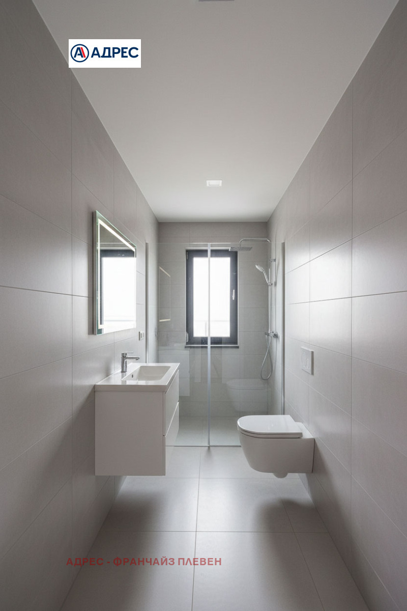 Продава МНОГОСТАЕН, гр. Плевен, Широк център, снимка 13 - Апартаменти - 53002751