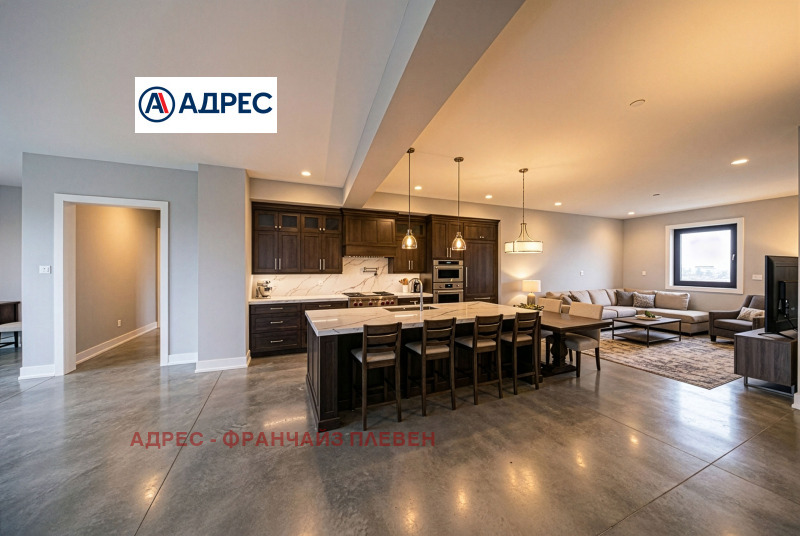 Продава МНОГОСТАЕН, гр. Плевен, Широк център, снимка 2 - Апартаменти - 53312280