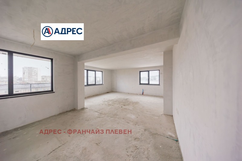 Продава МНОГОСТАЕН, гр. Плевен, Широк център, снимка 2 - Апартаменти - 53002751