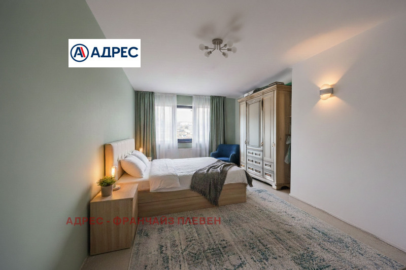 Продава МНОГОСТАЕН, гр. Плевен, Широк център, снимка 11 - Апартаменти - 53002751