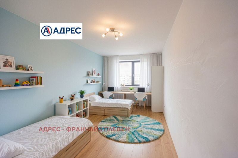 Продава МНОГОСТАЕН, гр. Плевен, Широк център, снимка 9 - Апартаменти - 53002751