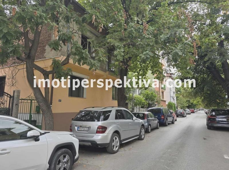 Продава ЕТАЖ ОТ КЪЩА, град Пловдив, Център • 183600 € / 359090.39 лв. • 38880517 1