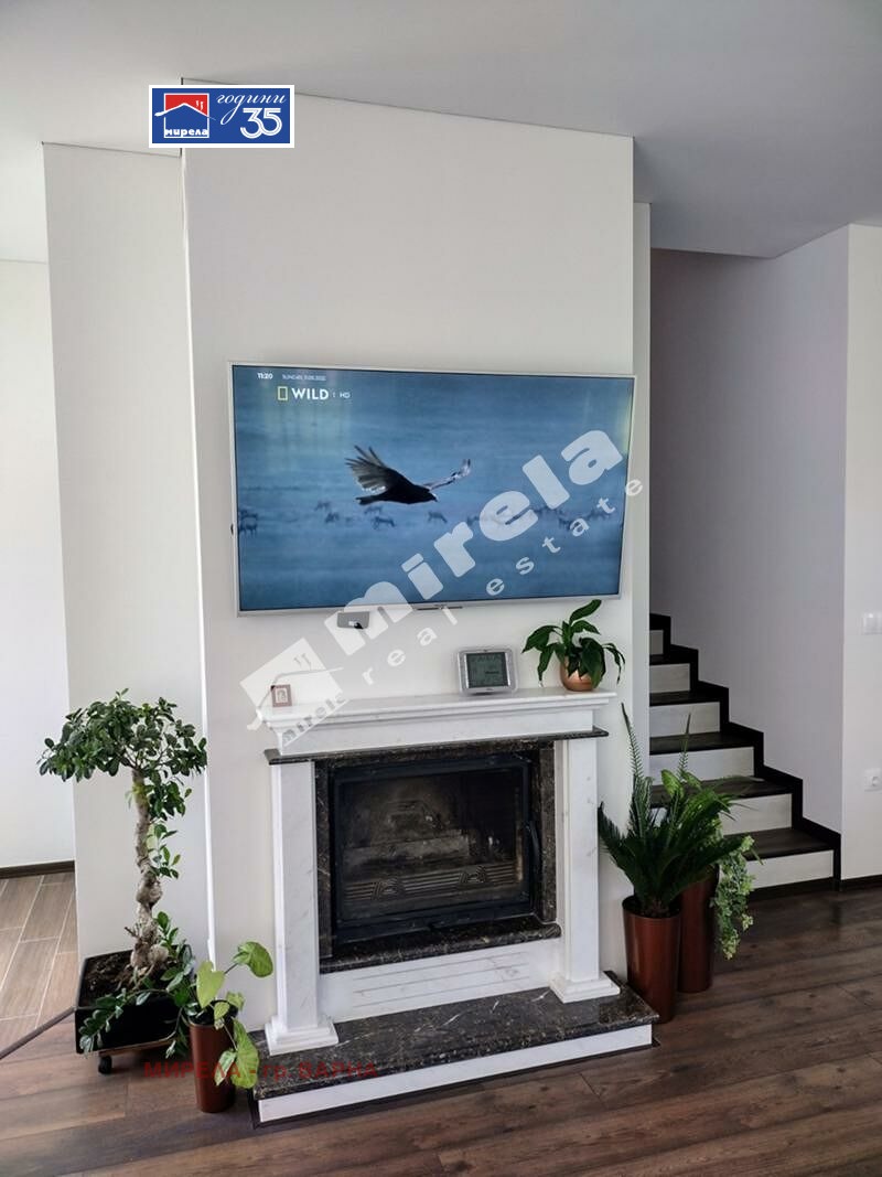 Продава КЪЩА, гр. Варна, м-т Ален мак, снимка 4 - Къщи - 55257502