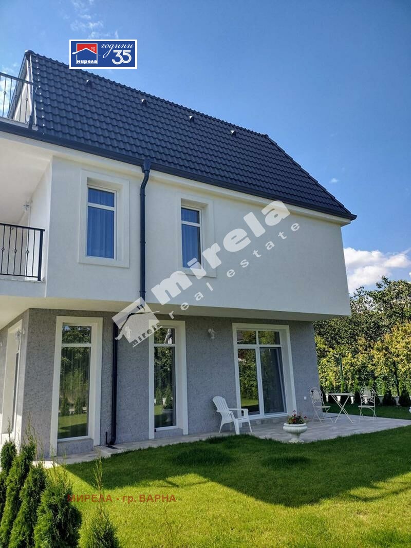 Продава КЪЩА, гр. Варна, м-т Ален мак