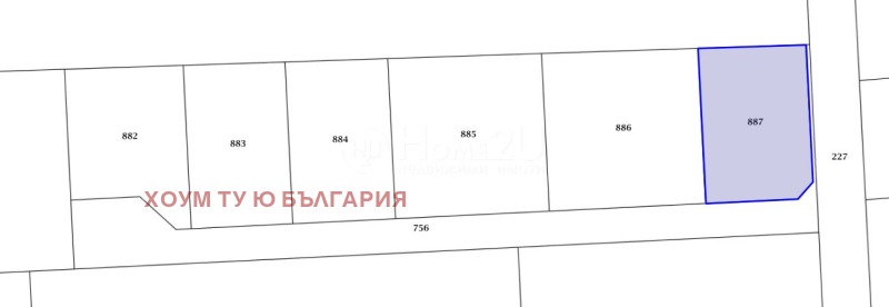 На продаж  Сюжет Пловдив , Беломорски , 585 кв.м | 10888831 - зображення [6]