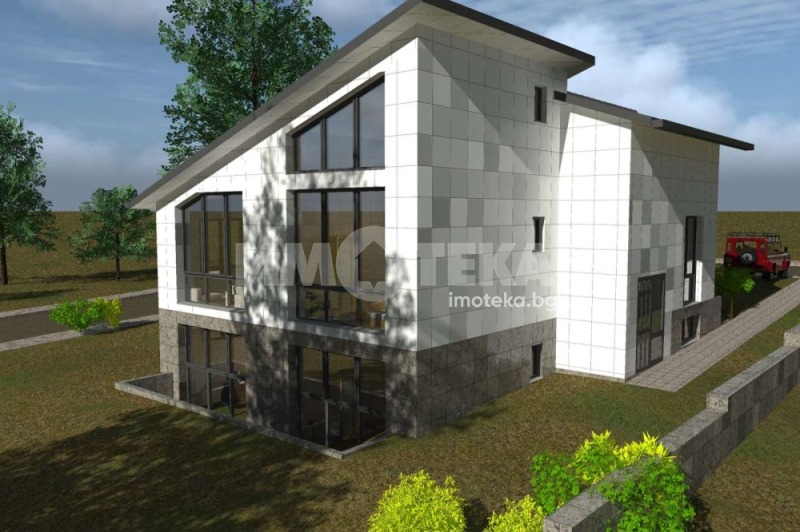 Продава ПАРЦЕЛ, гр. София, Драгалевци, снимка 2 - Парцели - 53204474