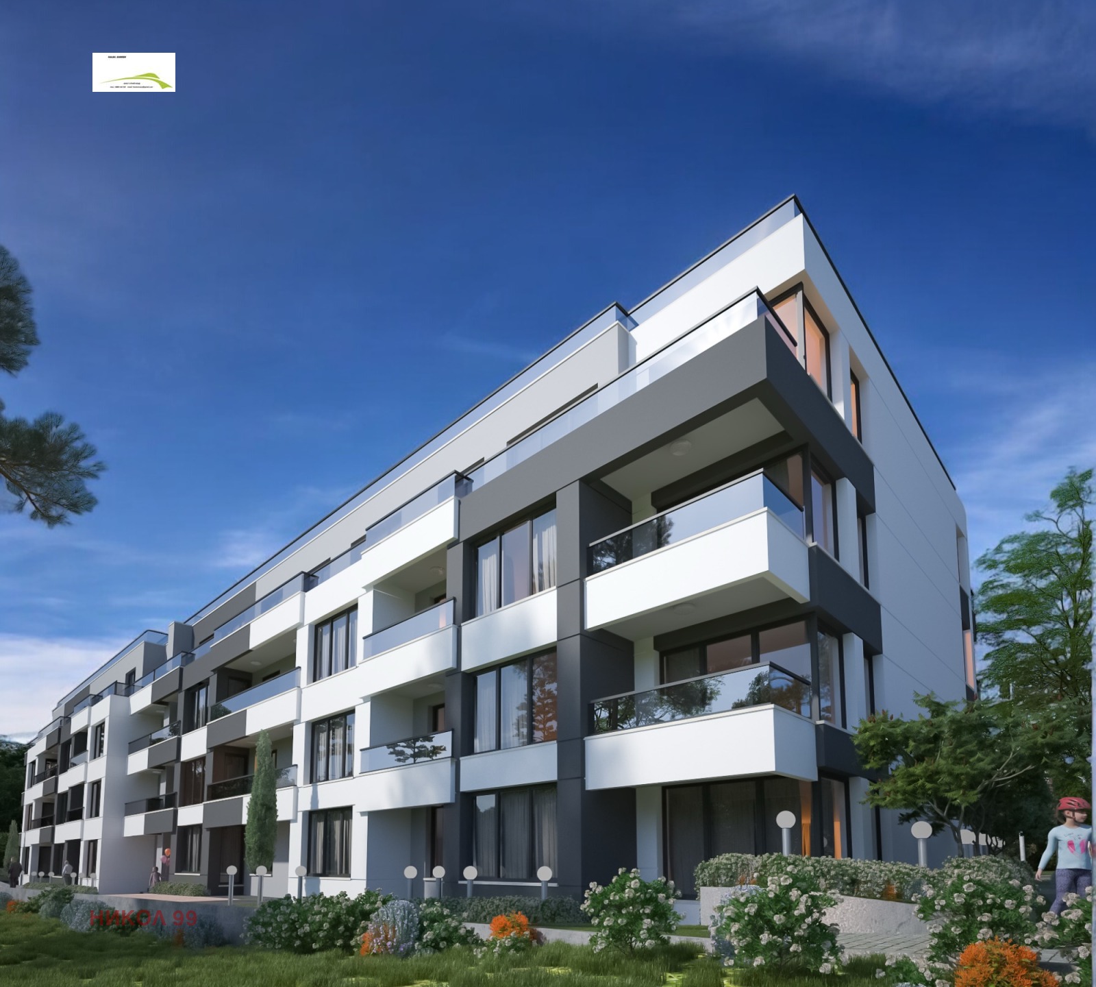 Продава 2-СТАЕН, гр. София, Малинова долина, снимка 2 - Апартаменти - 53608942