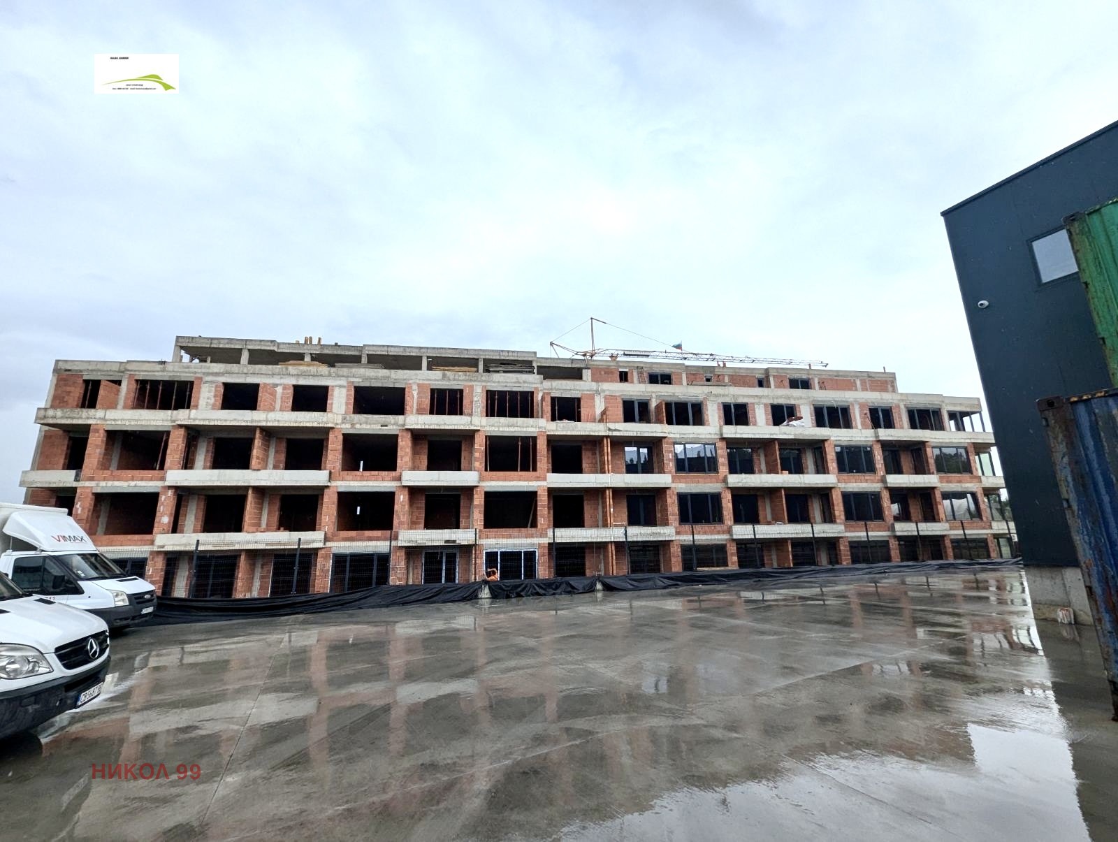 Продава 2-СТАЕН, гр. София, Малинова долина, снимка 3 - Апартаменти - 53608942