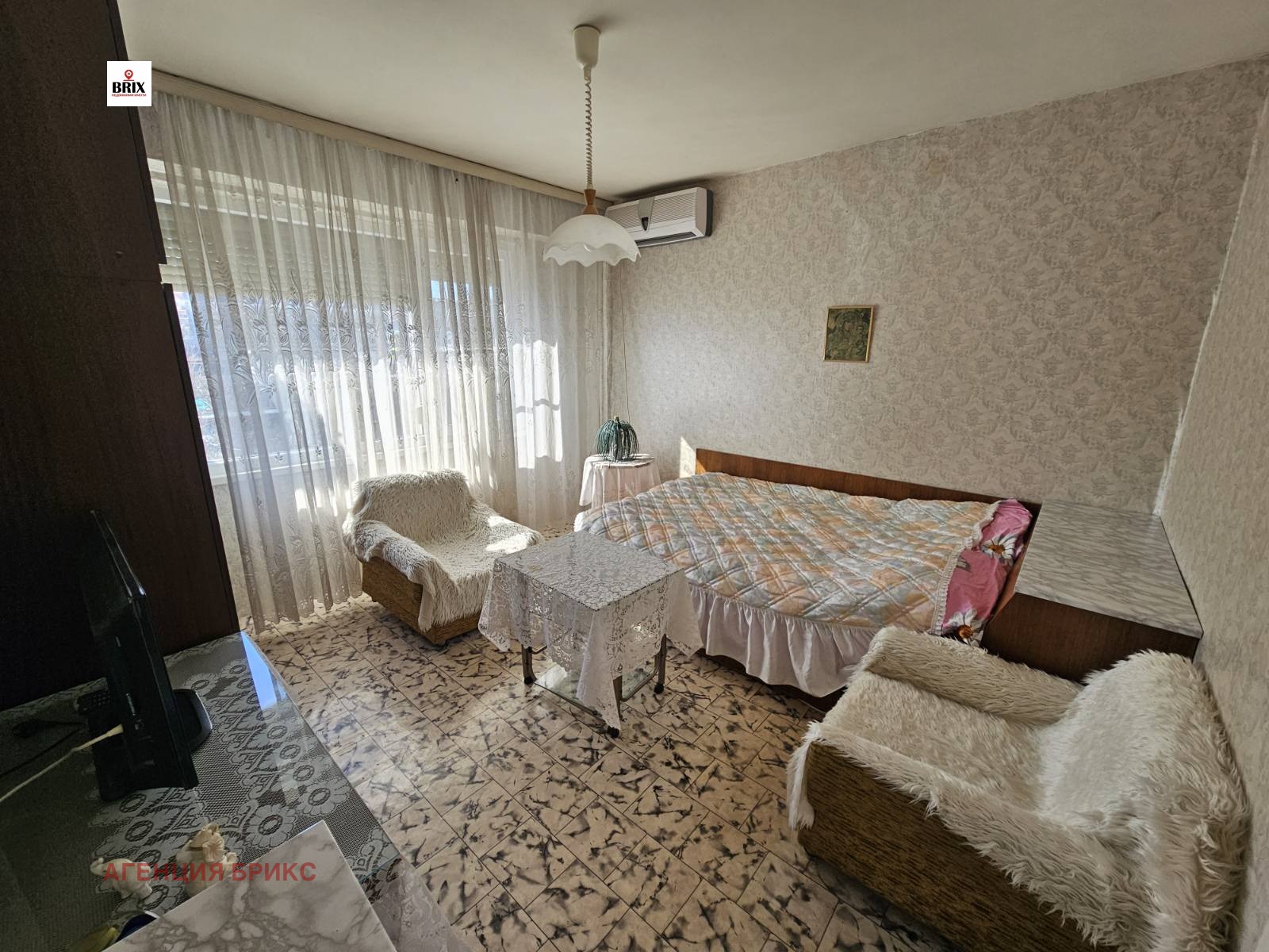 Продава 2-СТАЕН, гр. Русе, Дружба 3, снимка 5 - Апартаменти - 53856809