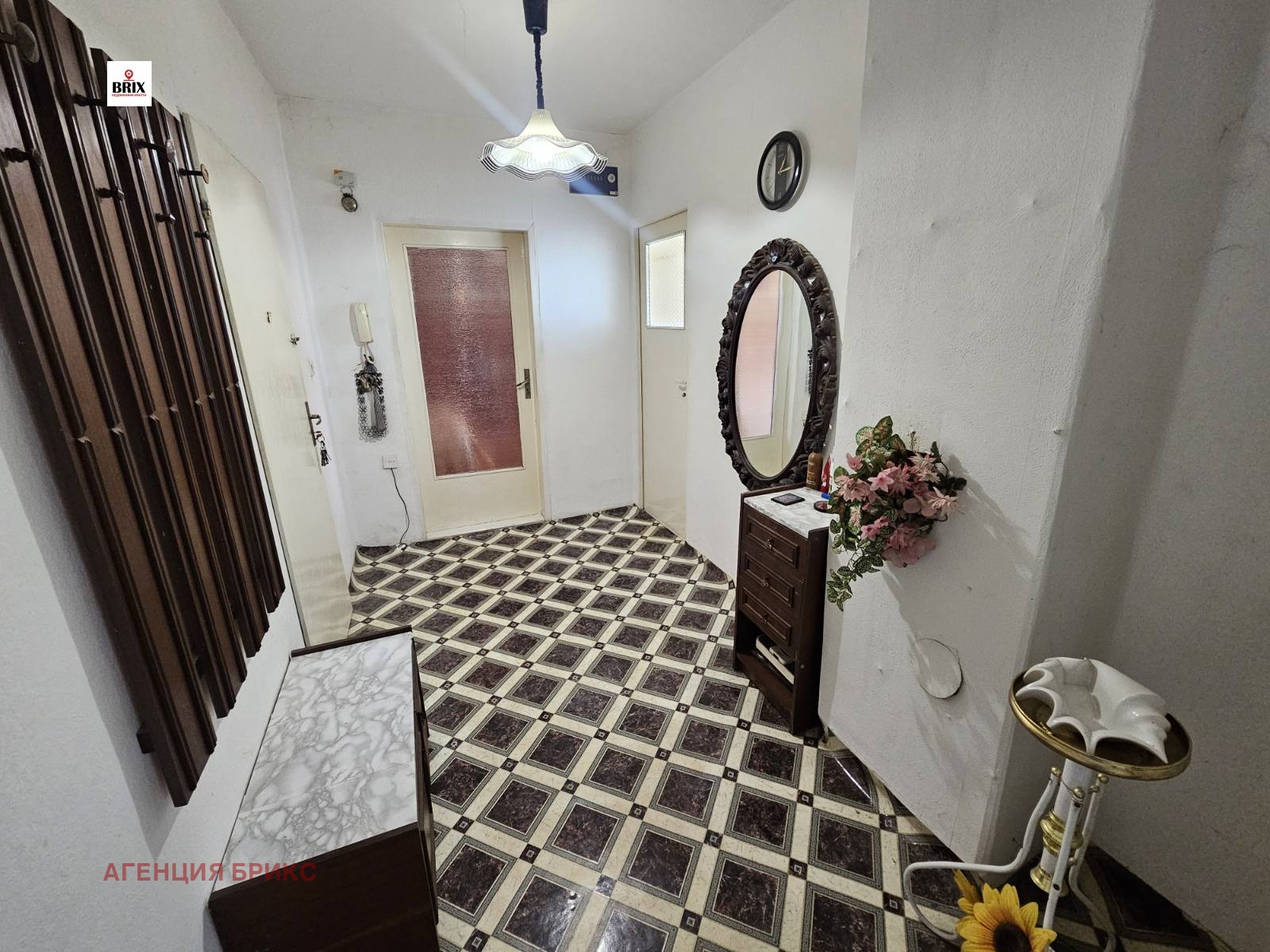 Продава 2-СТАЕН, гр. Русе, Дружба 3, снимка 11 - Апартаменти - 53856809