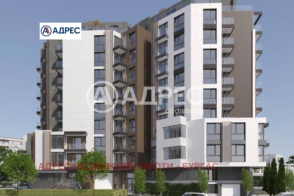 Продава 2-СТАЕН, гр. Бургас, Братя Миладинови, снимка 3 - Апартаменти - 54029710