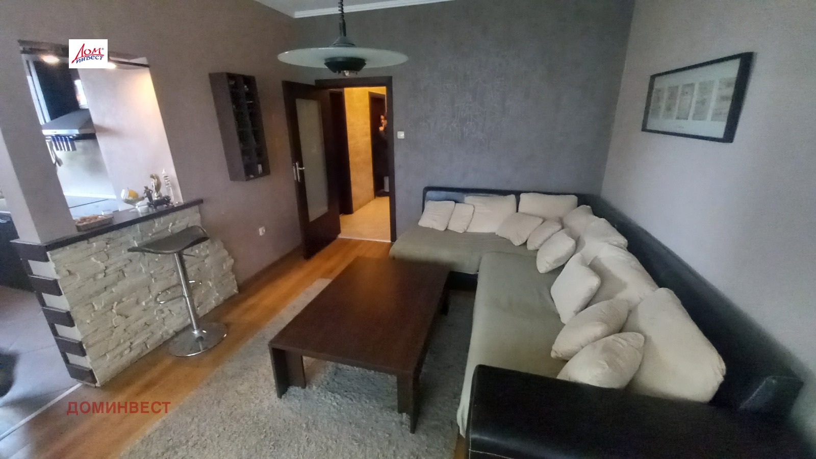 Продава 3-СТАЕН, гр. Пловдив, Център, снимка 2 - Апартаменти - 53337153