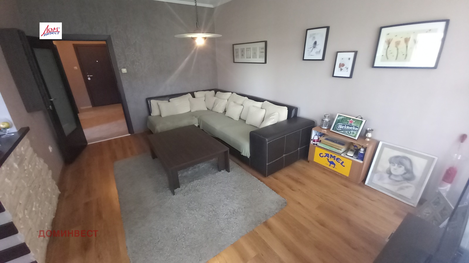 Продава  3-стаен град Пловдив , Център , 68 кв.м | 94037328