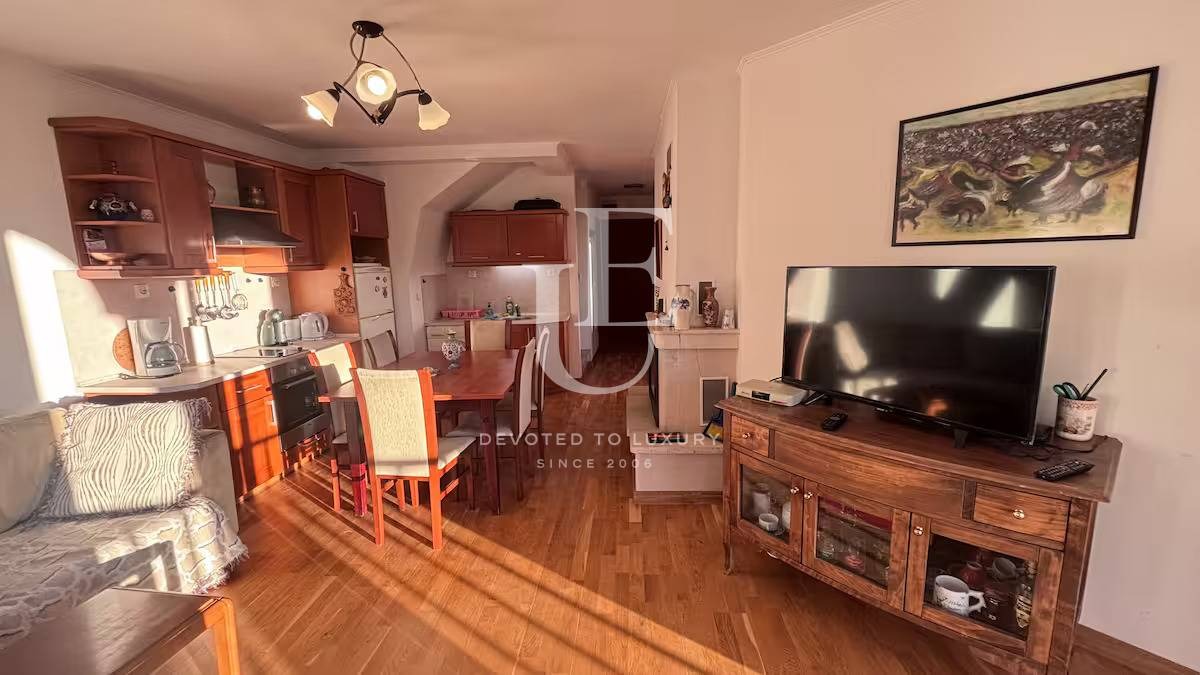 Продава 3-СТАЕН, к.к. Пампорово, област Смолян, снимка 2 - Апартаменти - 54147927