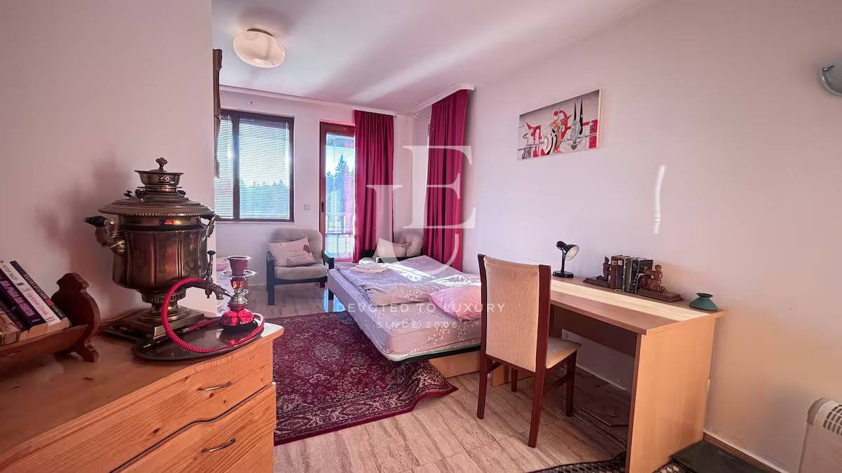 Продава 3-СТАЕН, к.к. Пампорово, област Смолян, снимка 12 - Апартаменти - 54147927