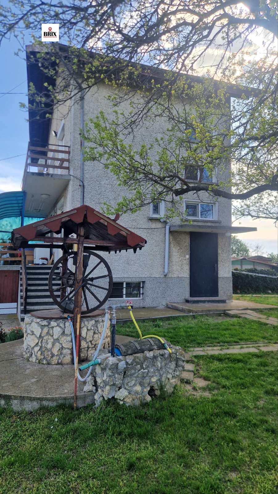 Продава КЪЩА, гр. Мартен, област Русе, снимка 2 - Къщи - 55698677