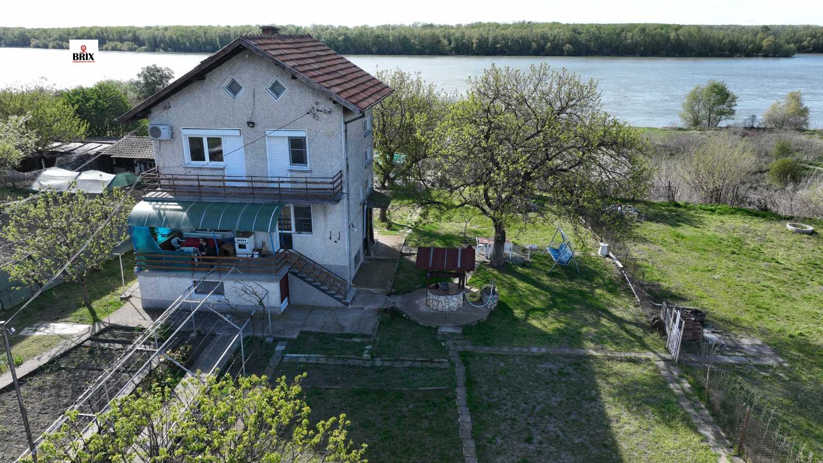 Продава КЪЩА, гр. Мартен, област Русе