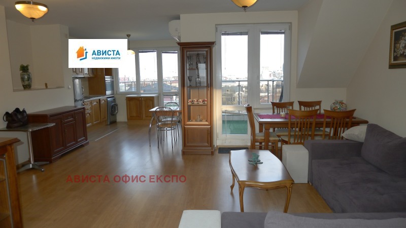 Продава 3-СТАЕН в град София, Център - 128 кв.м / 390 000 € » 762 773.70 лв., АВИСТА ОФИС ЕКСПО