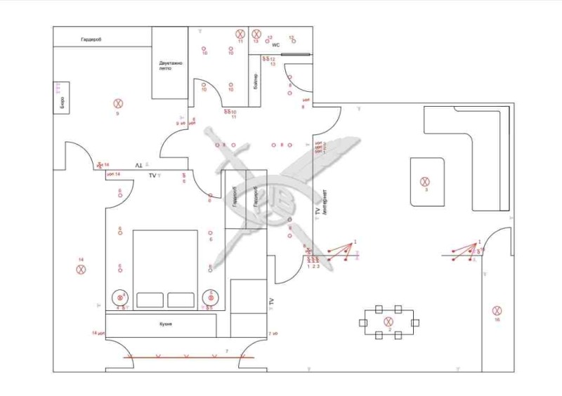 Продава 4-СТАЕН в град Бургас, Център - 100 кв.м / 423 000 € » 827 316.09 лв., ЕКС НВД БУРГАС ООД