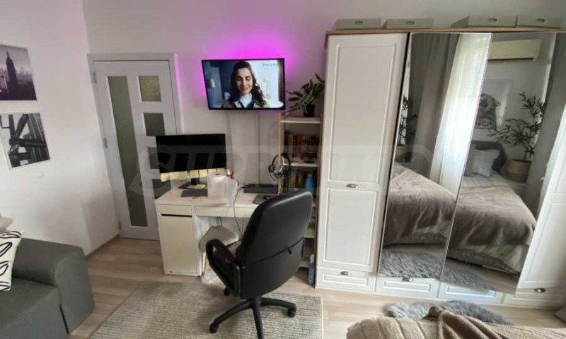 De vânzare  Studio Vidin , Geo Milev , 42 mp | 25558198 - imagine [4]