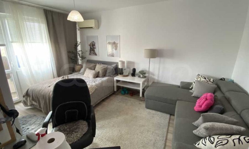 De vânzare  Studio Vidin , Geo Milev , 42 mp | 25558198 - imagine [3]