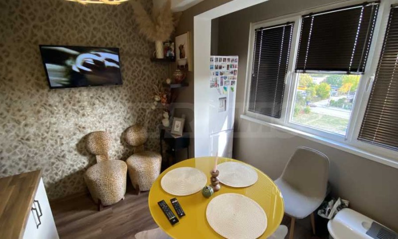De vânzare  Studio Vidin , Geo Milev , 42 mp | 25558198 - imagine [9]