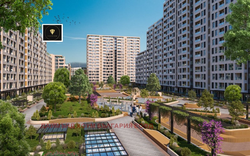 À venda  1 quarto Plovdiv , Trakiia , 67 m² | 18830355