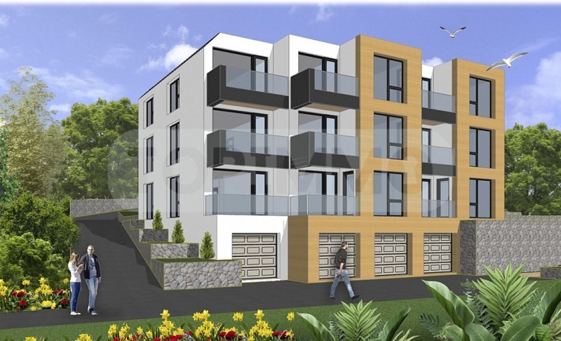 Продава  2-стаен, град Варна, Възраждане 4 •  100 000 € • ID 12695498 — holmes.bg - [1] 
