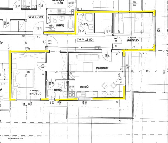 Продава 3-СТАЕН, гр. София, Манастирски ливади, снимка 1 - Aпартаменти - 47549231