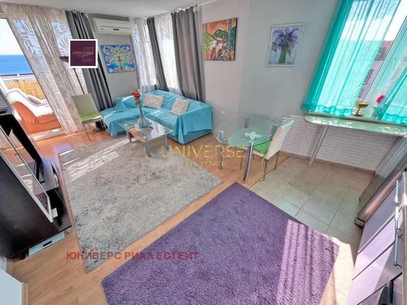 For Sale  2 bedroom region Burgas , Sveti Vlas , 85 sq.m | 84462391 - image [7]