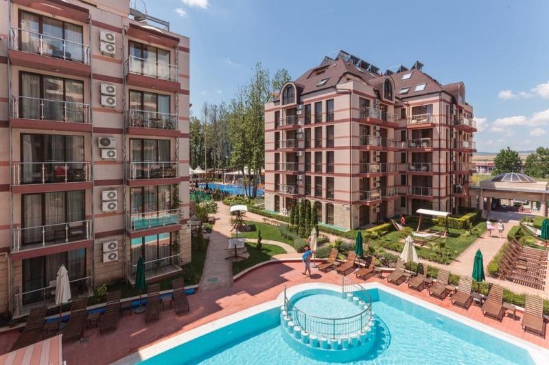 Продается  2 спальни область Бургас , к.к. Слънчев бряг , 80 кв.м | 56610778 - изображение [11]