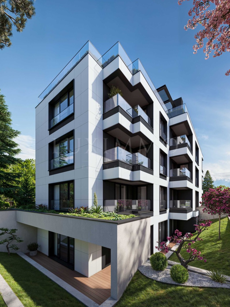 Продава 3-СТАЕН, гр. София, Кръстова вада, снимка 4 - Апартаменти - 52226186