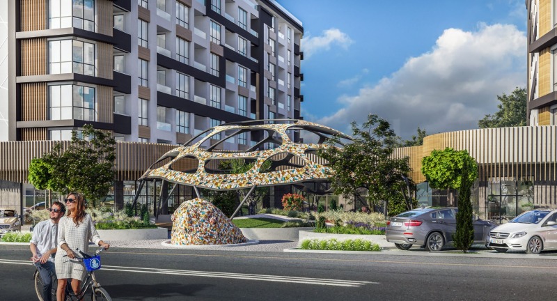 De vânzare  3 dormitoare Burgas , Izgrev , 128 mp | 95672480 - imagine [3]