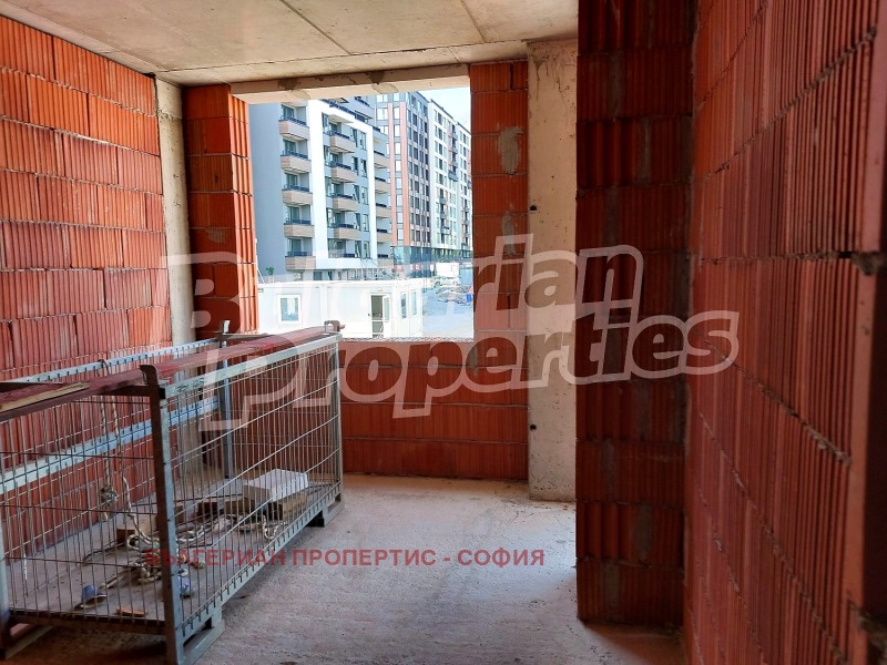 Продава 4-СТАЕН, гр. София, Манастирски ливади, снимка 3 - Апартаменти - 53108569