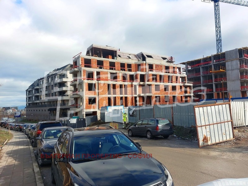 Продава 4-СТАЕН, гр. София, Манастирски ливади, снимка 9 - Апартаменти - 53108569