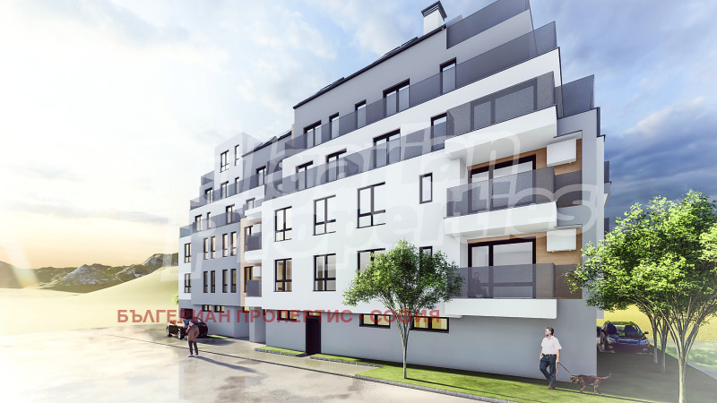 Продава 4-СТАЕН, гр. София, Манастирски ливади, снимка 6 - Апартаменти - 53108569